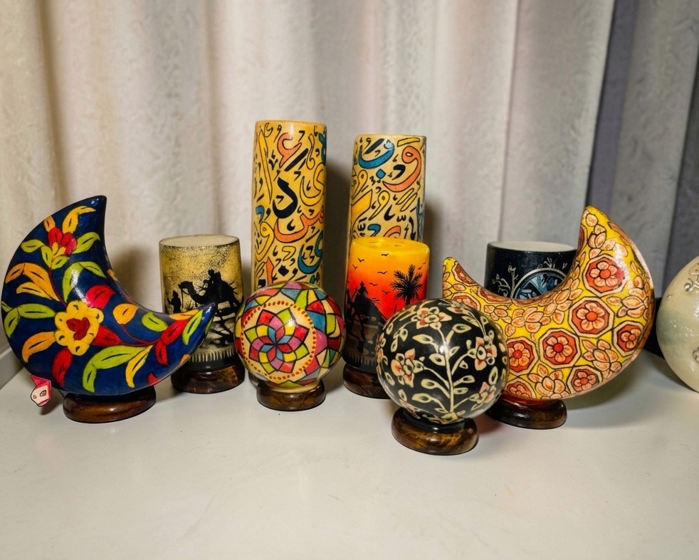 Camel Skin Lamps img 8918